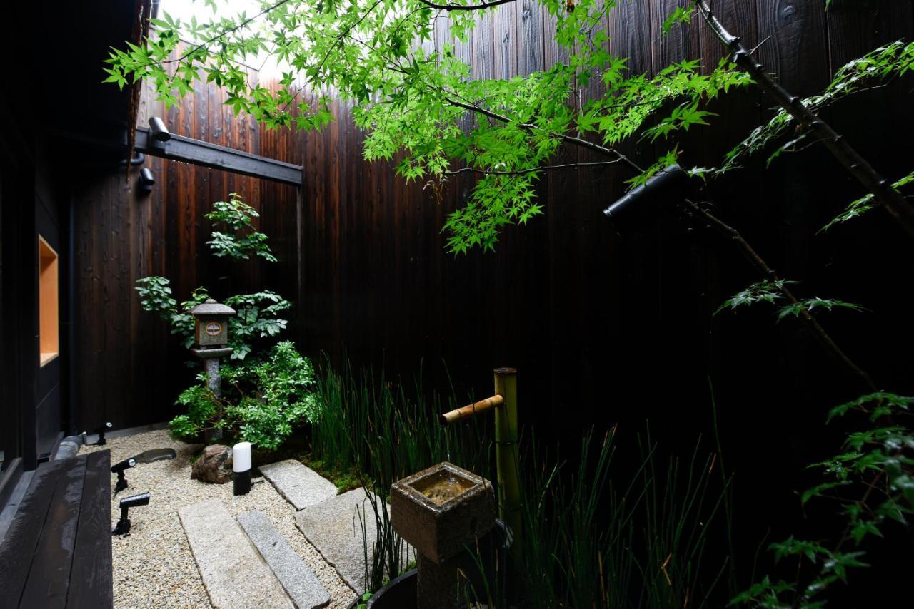 Rinn Premium Hiun Kyoto Exteriör bild