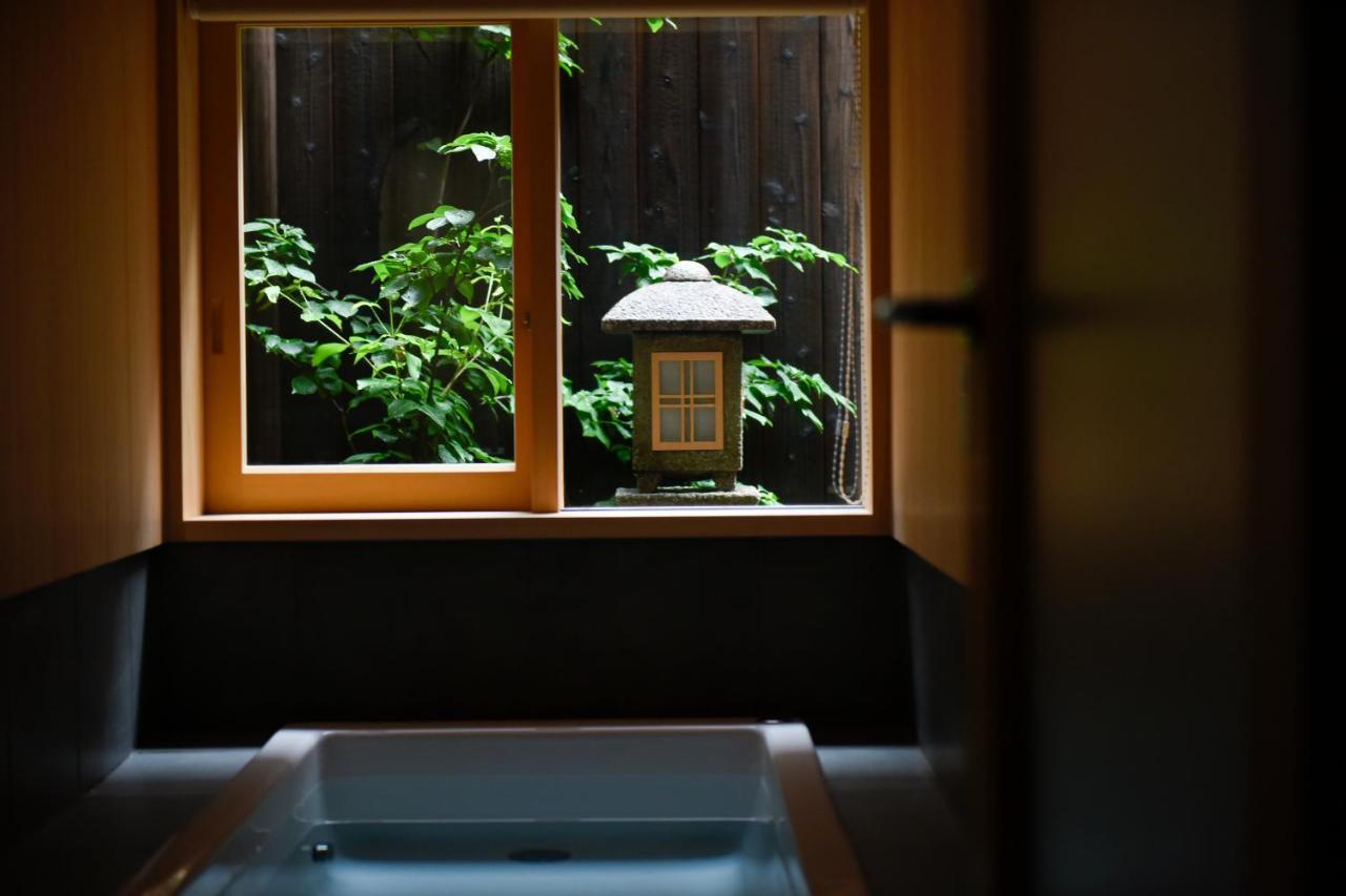 Rinn Premium Hiun Kyoto Exteriör bild