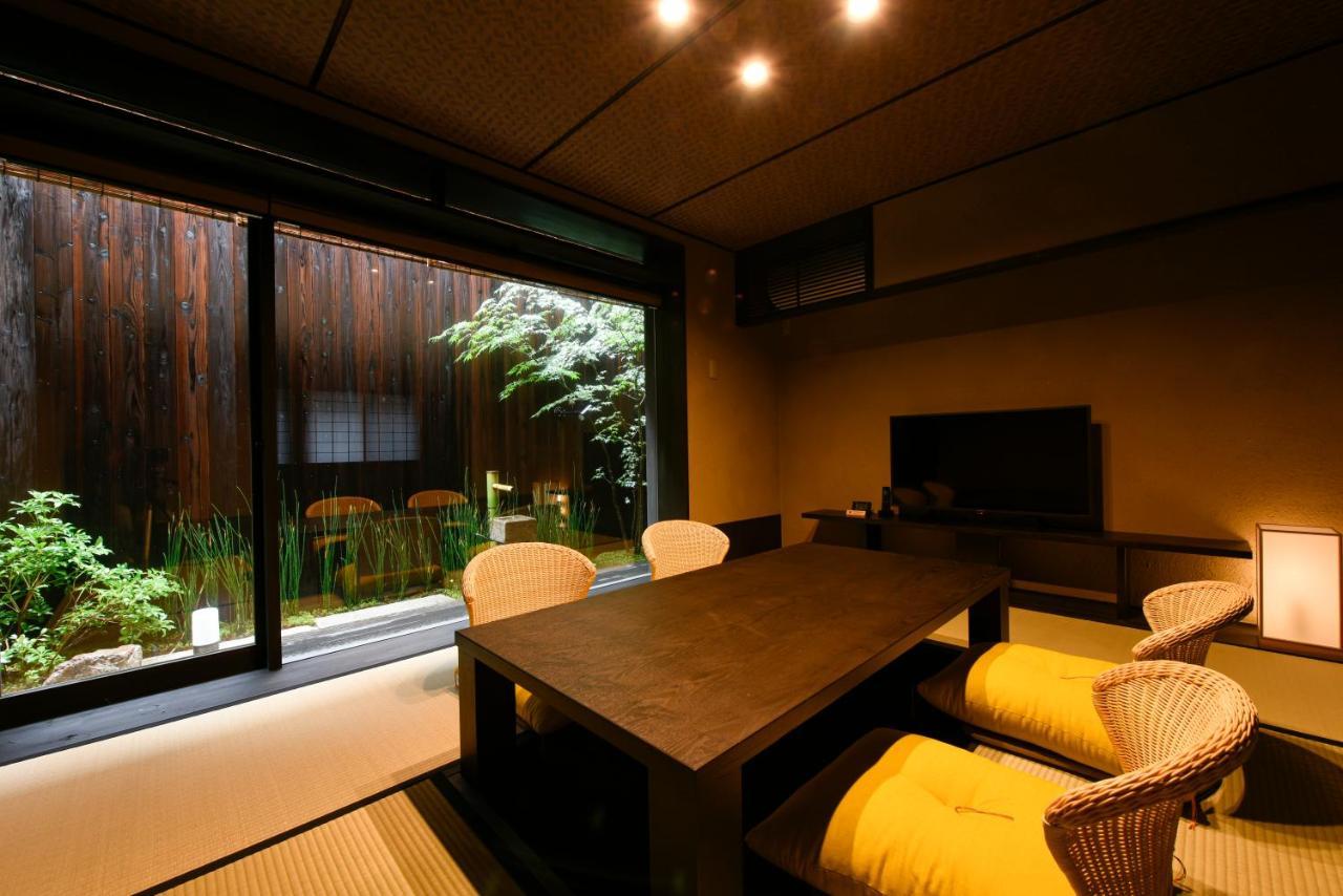Rinn Premium Hiun Kyoto Exteriör bild