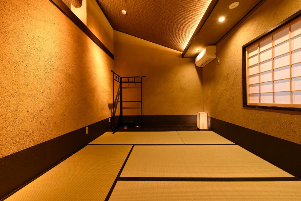 Rinn Premium Hiun Kyoto Exteriör bild