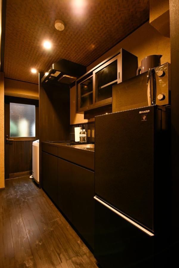 Rinn Premium Hiun Kyoto Exteriör bild