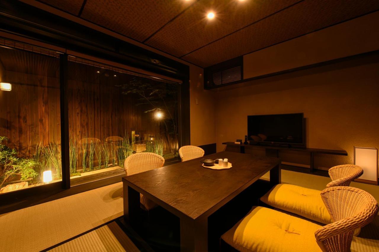 Rinn Premium Hiun Kyoto Exteriör bild