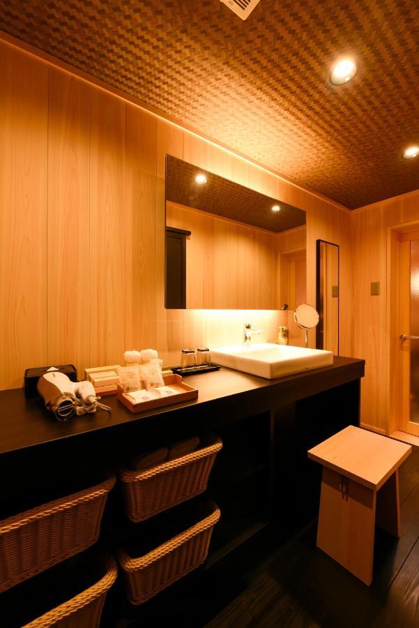 Rinn Premium Hiun Kyoto Exteriör bild