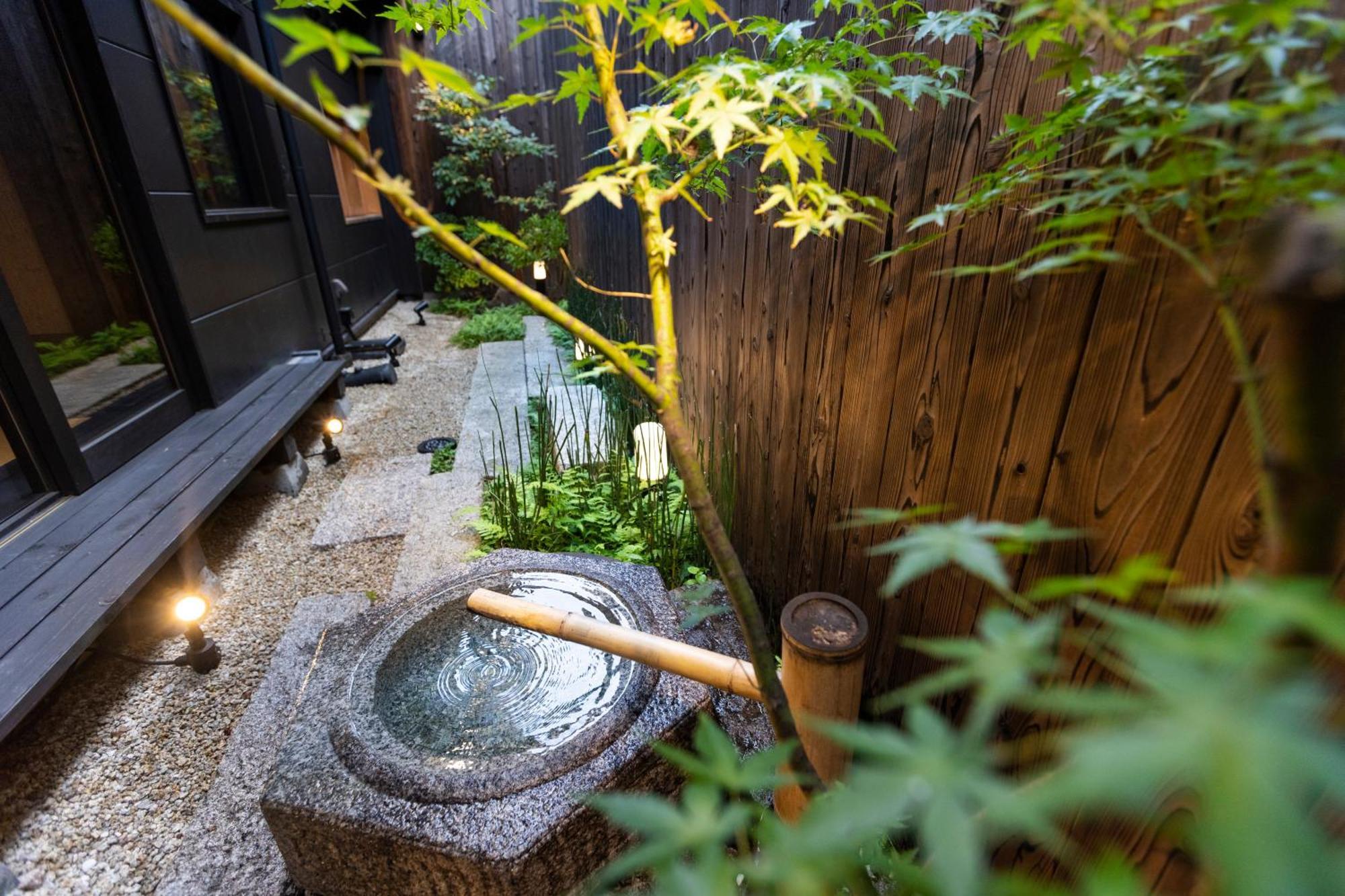 Rinn Premium Hiun Kyoto Exteriör bild
