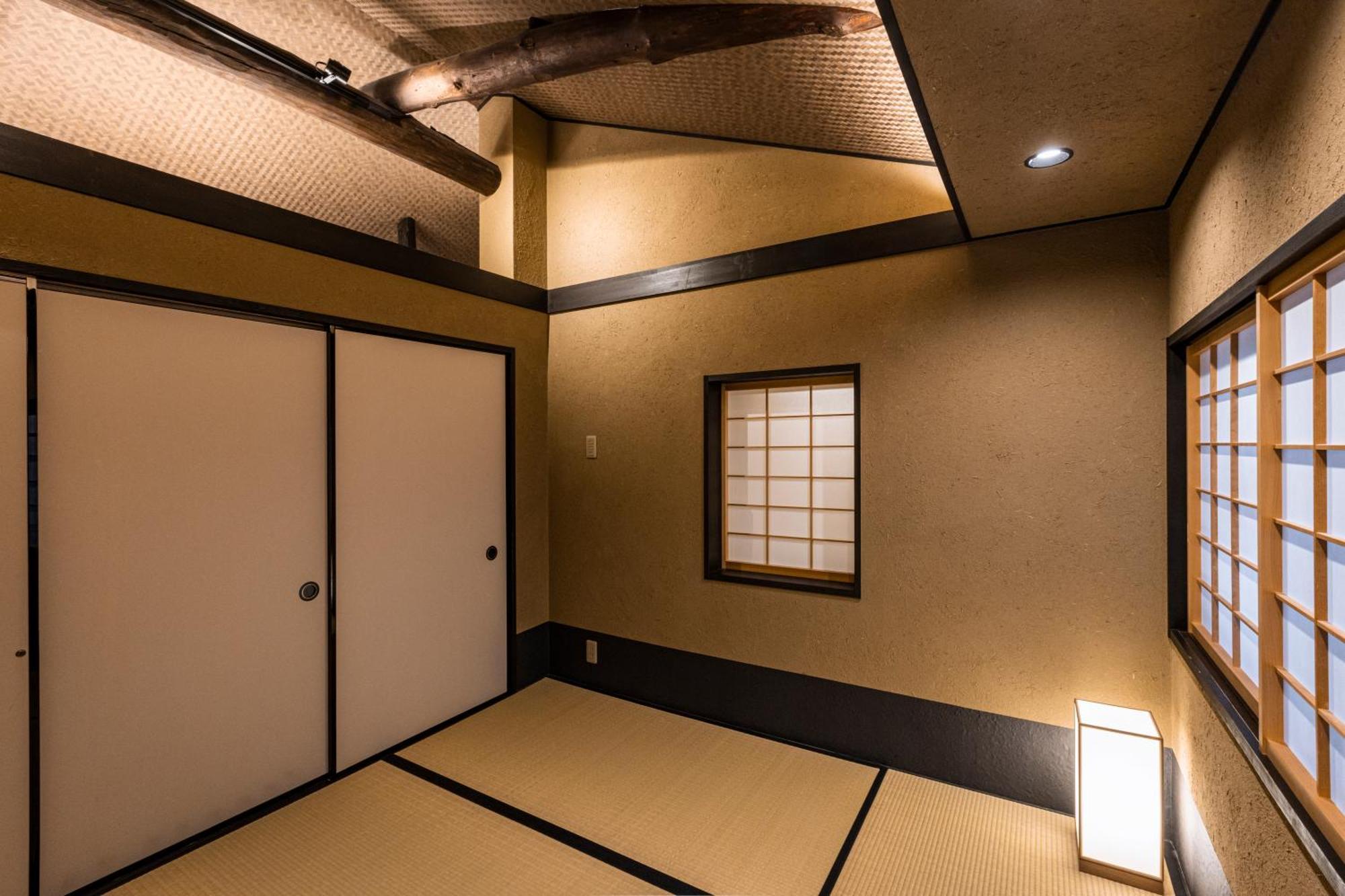 Rinn Premium Hiun Kyoto Exteriör bild