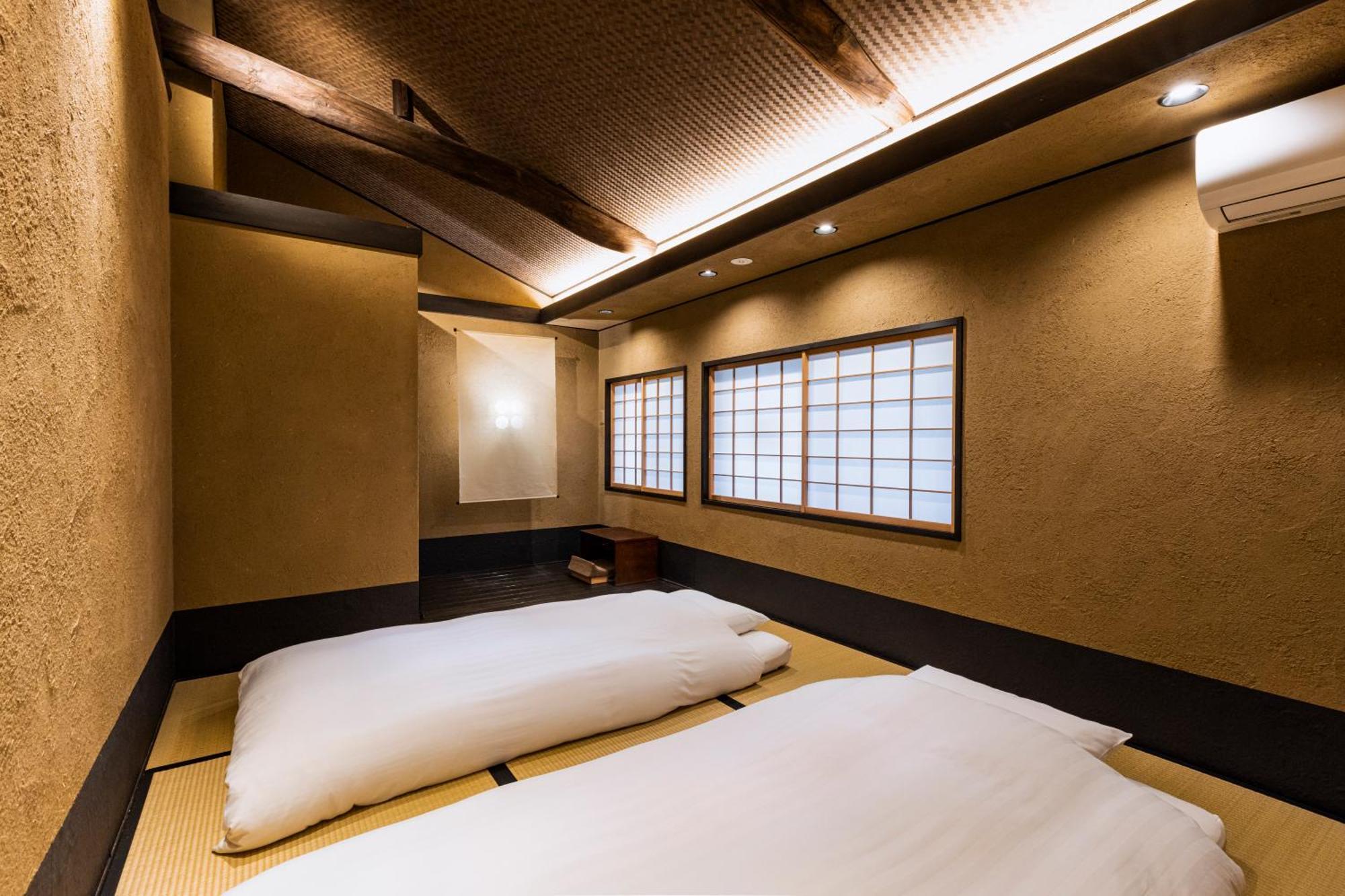 Rinn Premium Hiun Kyoto Exteriör bild