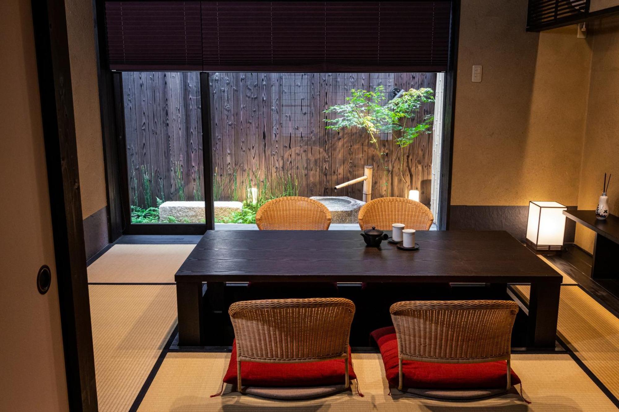 Rinn Premium Hiun Kyoto Exteriör bild