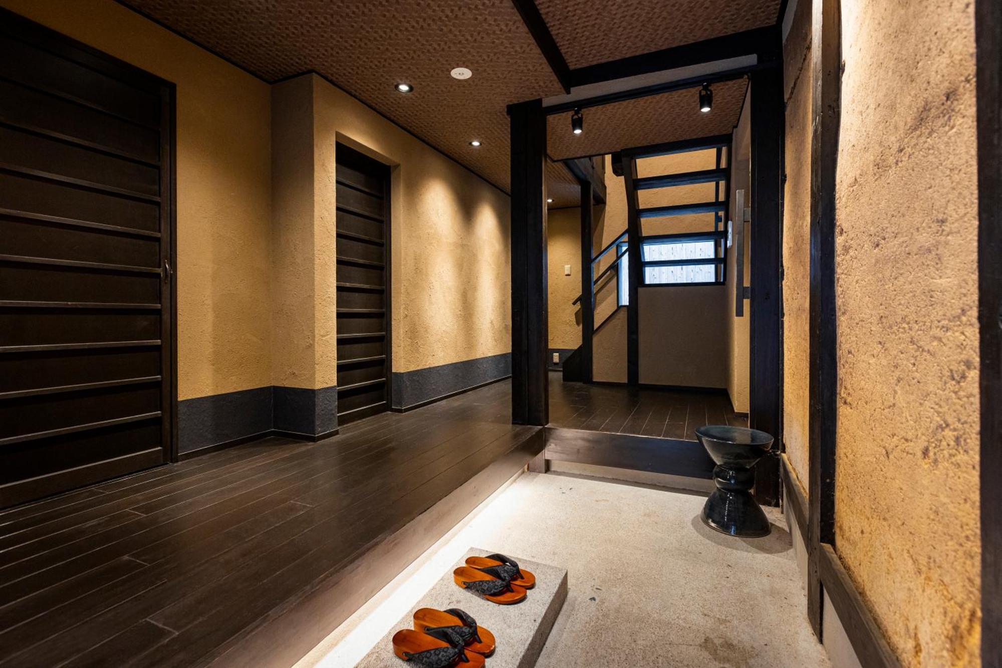 Rinn Premium Hiun Kyoto Exteriör bild