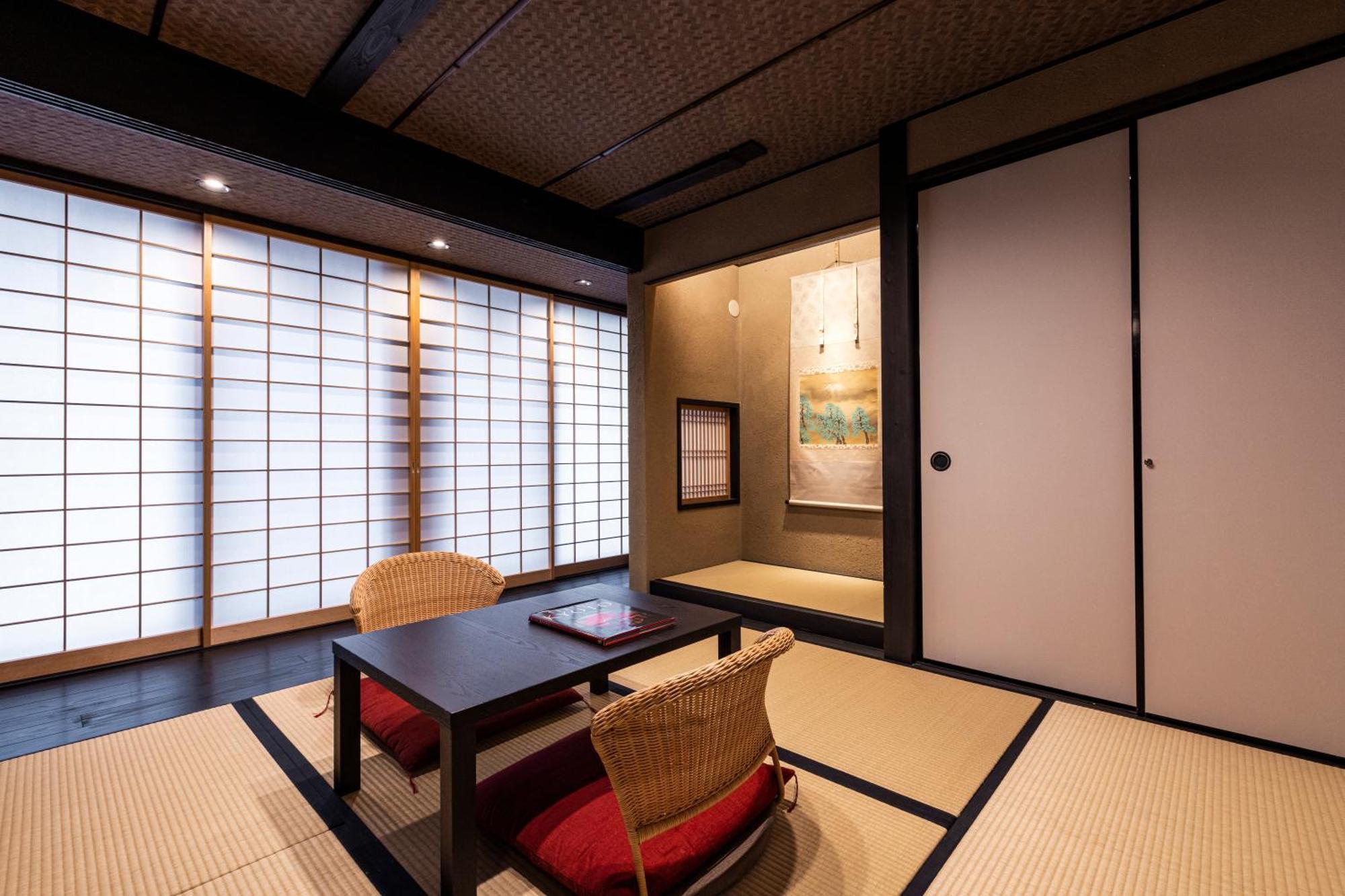 Rinn Premium Hiun Kyoto Exteriör bild