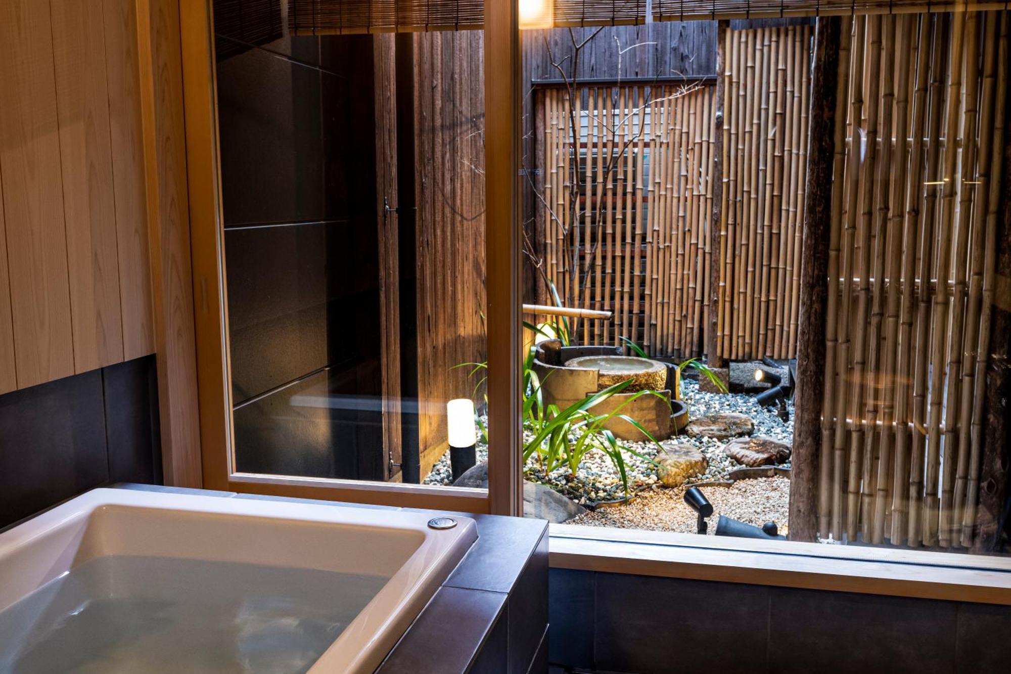 Rinn Premium Hiun Kyoto Exteriör bild