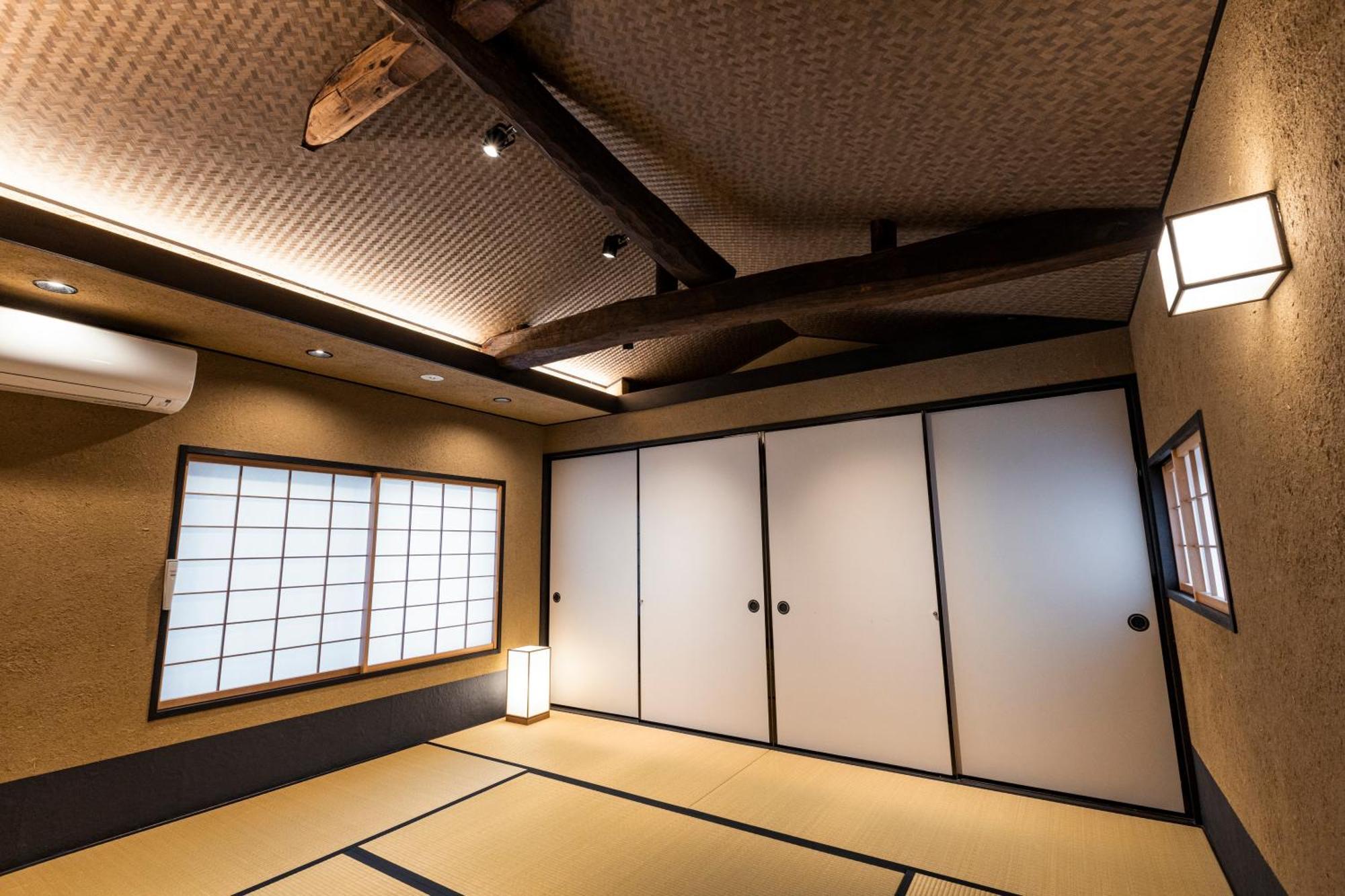 Rinn Premium Hiun Kyoto Exteriör bild