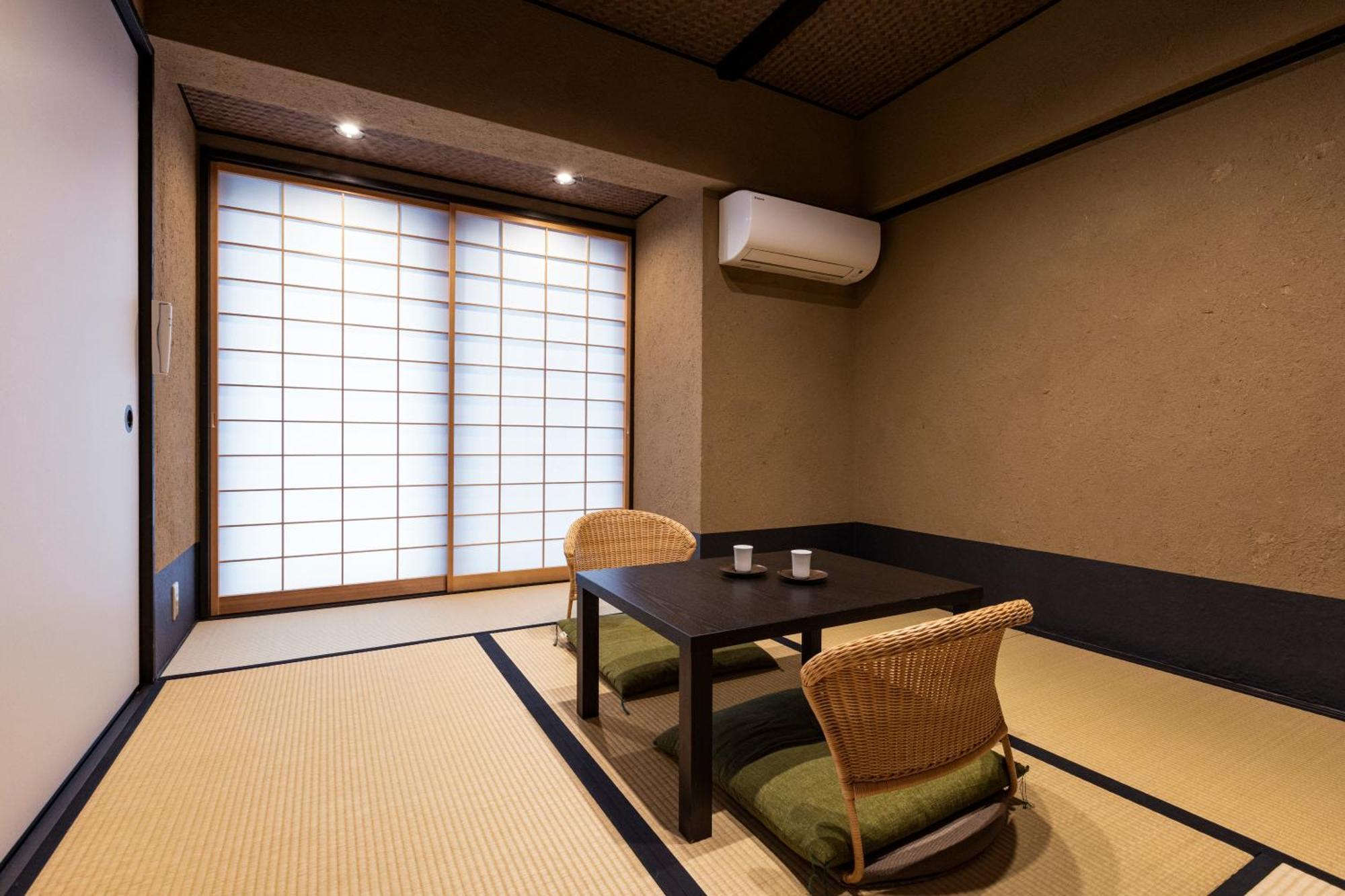 Rinn Premium Hiun Kyoto Exteriör bild