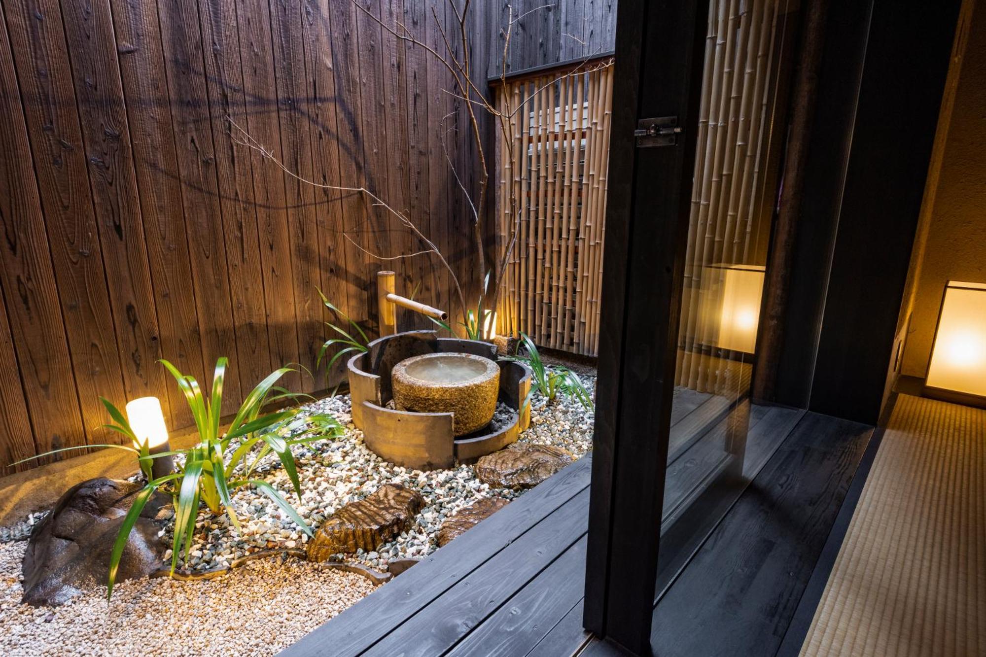 Rinn Premium Hiun Kyoto Exteriör bild