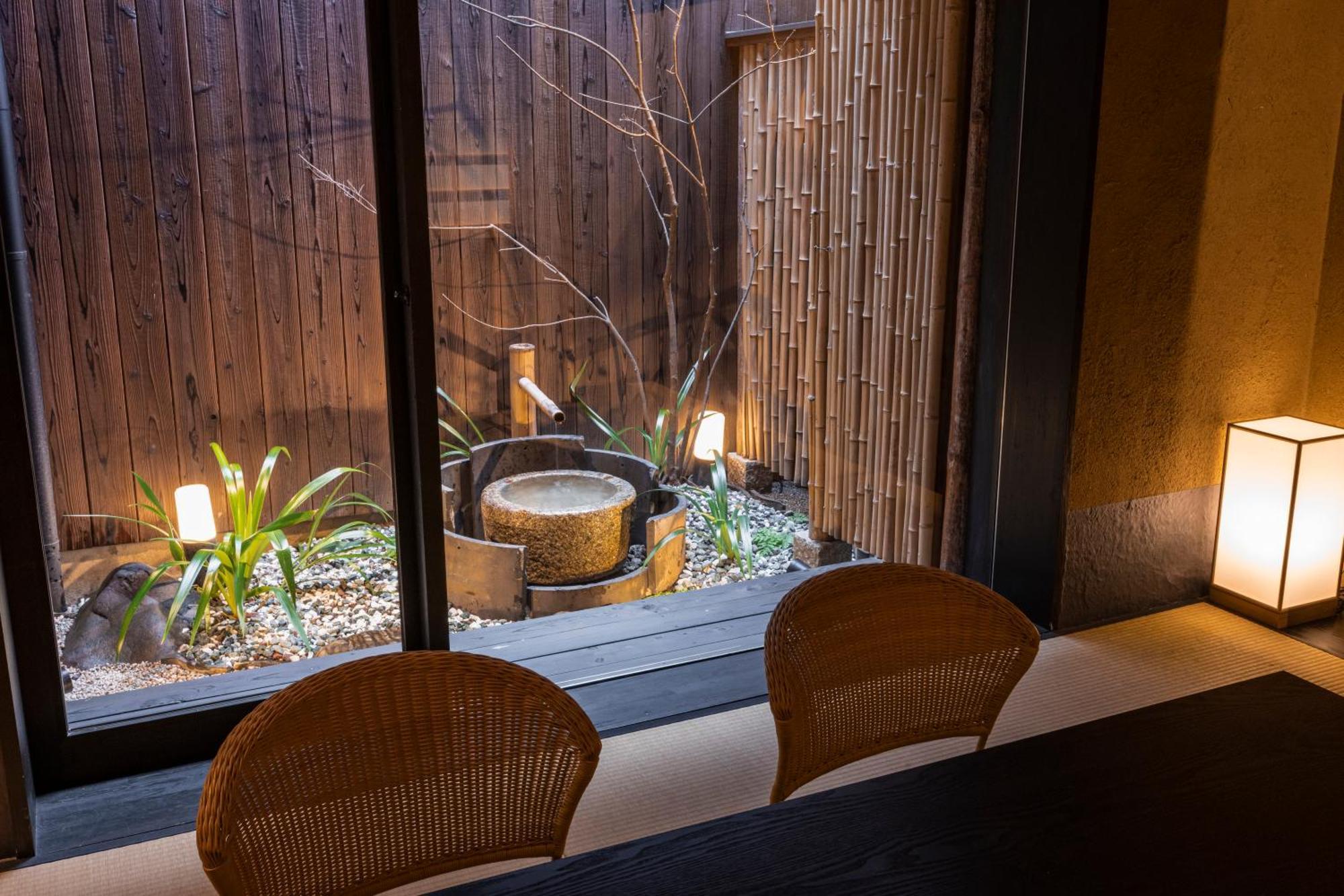 Rinn Premium Hiun Kyoto Exteriör bild