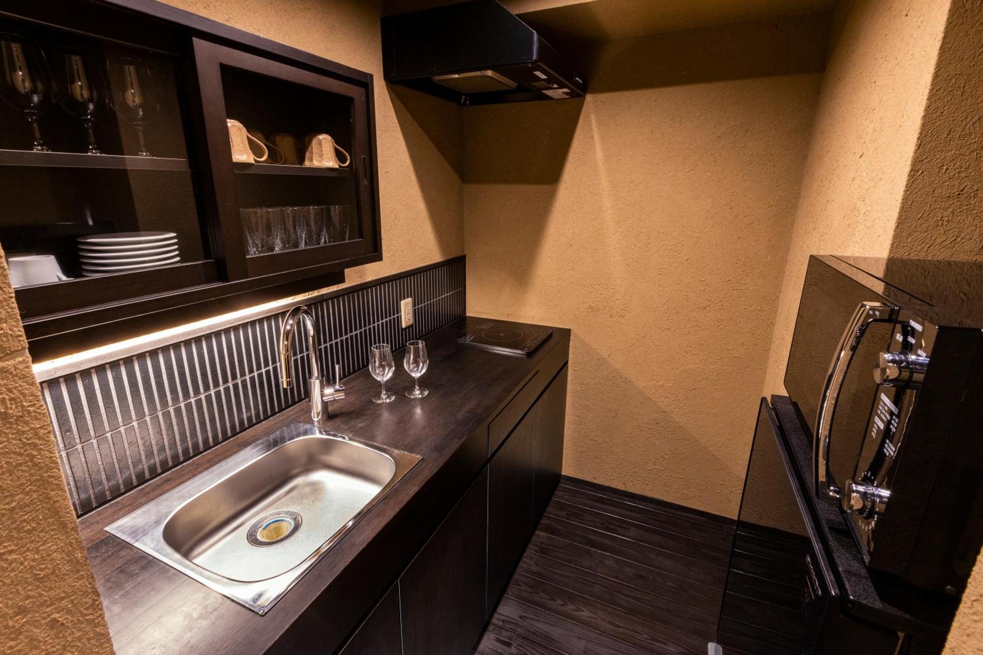 Rinn Premium Hiun Kyoto Exteriör bild