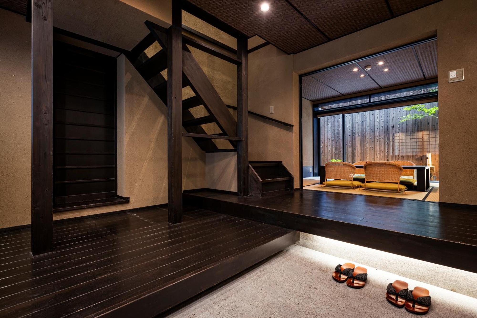 Rinn Premium Hiun Kyoto Exteriör bild
