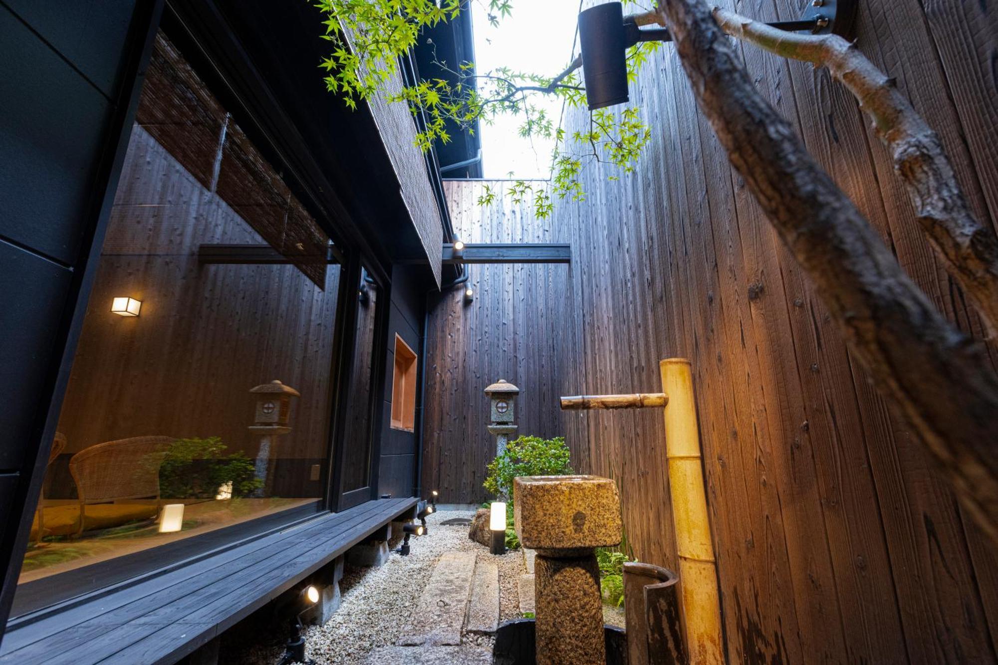 Rinn Premium Hiun Kyoto Exteriör bild